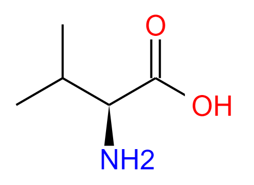 L-纈氨酸