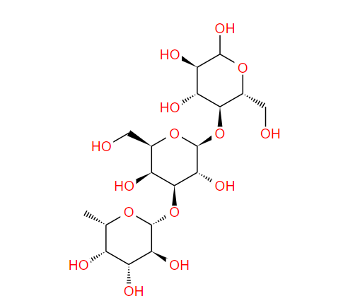 3-FUCOSYLLACTOSE 3'-巖藻糖基乳糖