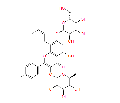 淫羊藿苷
