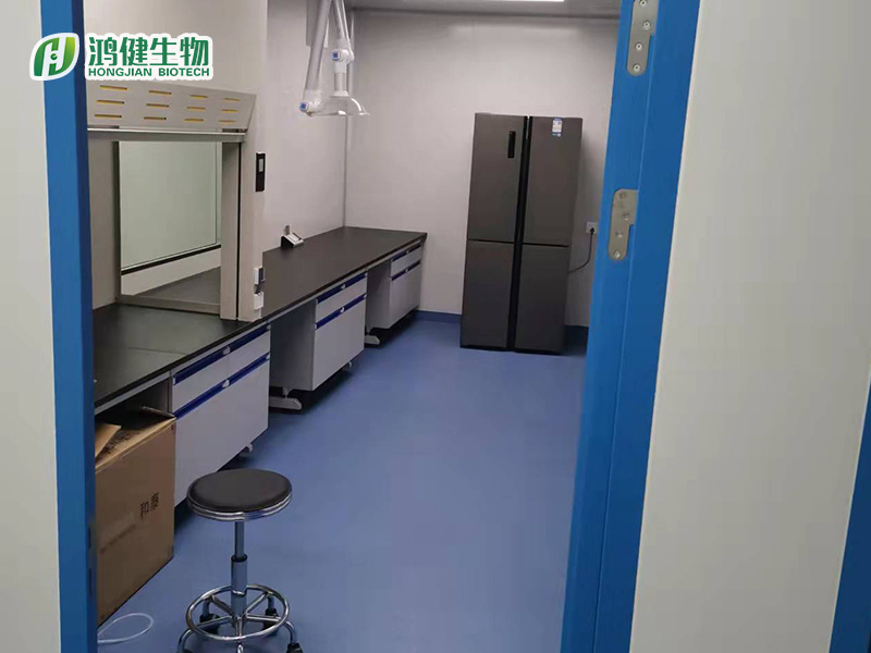 檢測中心-標準溶液室