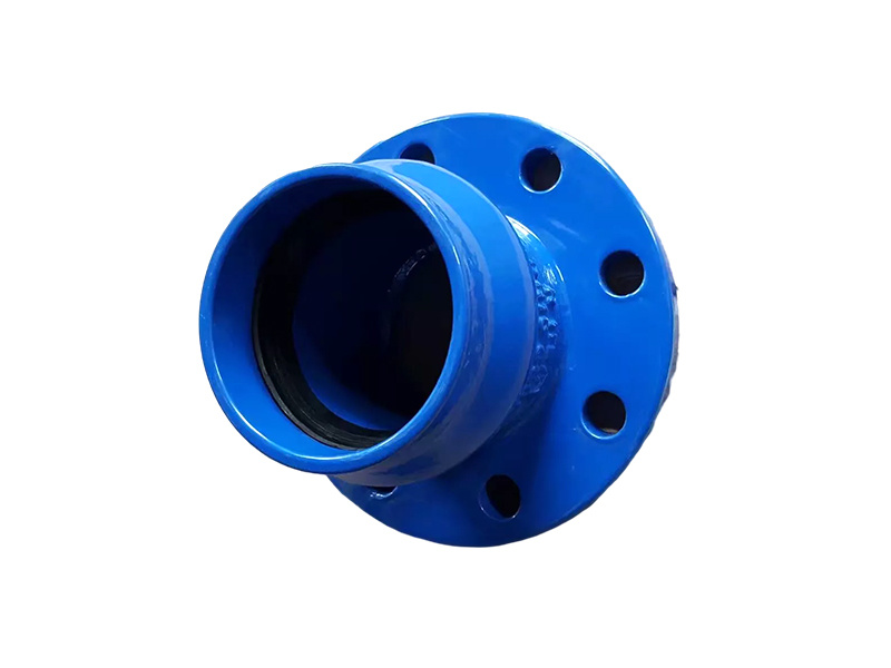 PVC flange socket