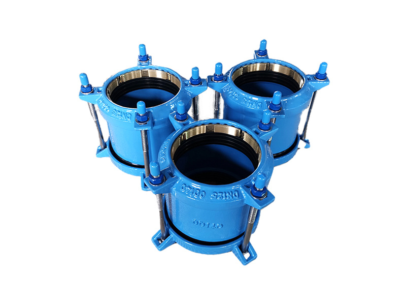 Lightweight PE tie rod joint