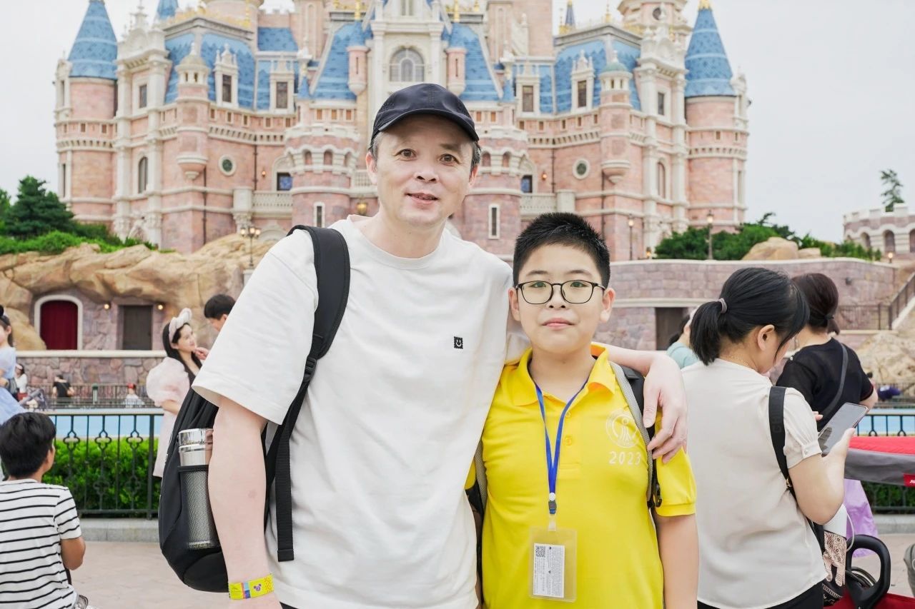 我在荣怀二十年丨吴清华：躬耕杏坛，初心如磐