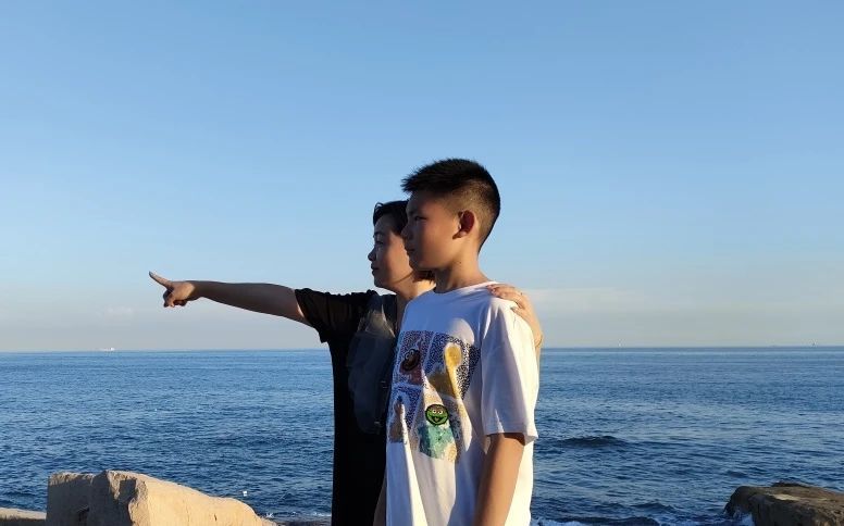 荣怀家长说丨何智诚妈妈：时光不语，静待花开