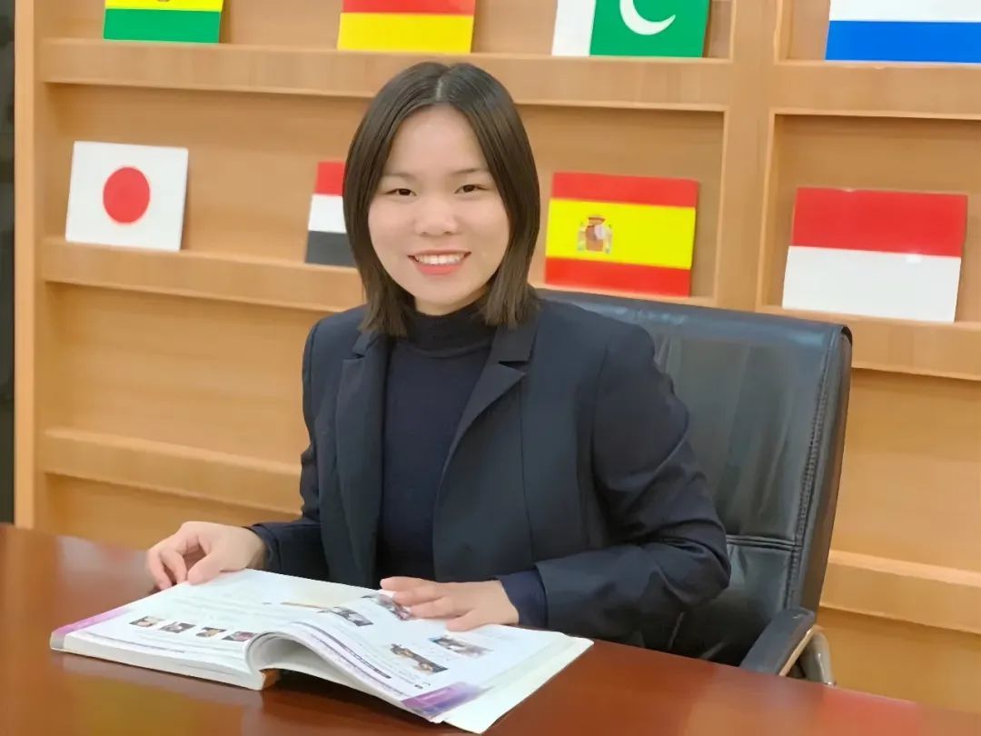 我的教学发展之路丨刘燕平：快乐教汉语，用心引学生
