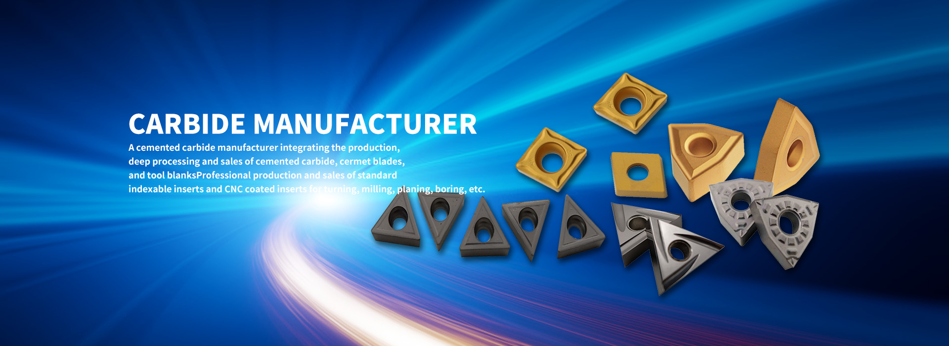 Zhuzhou Xinhua Cemented Carbide Industrial Co., Ltd.