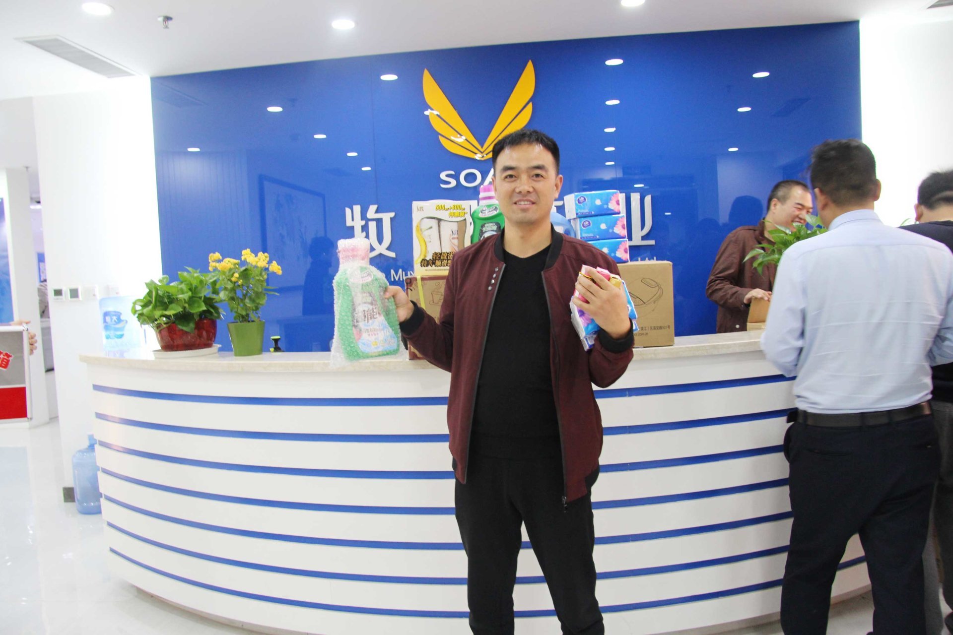 這樣落地企業文化，翻天了！