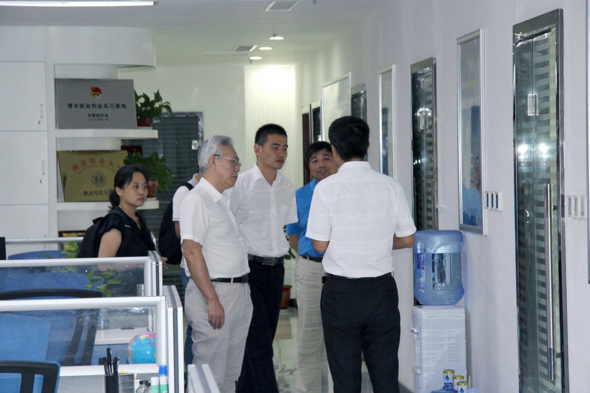 豬病實戰技術專家論壇在公司召開