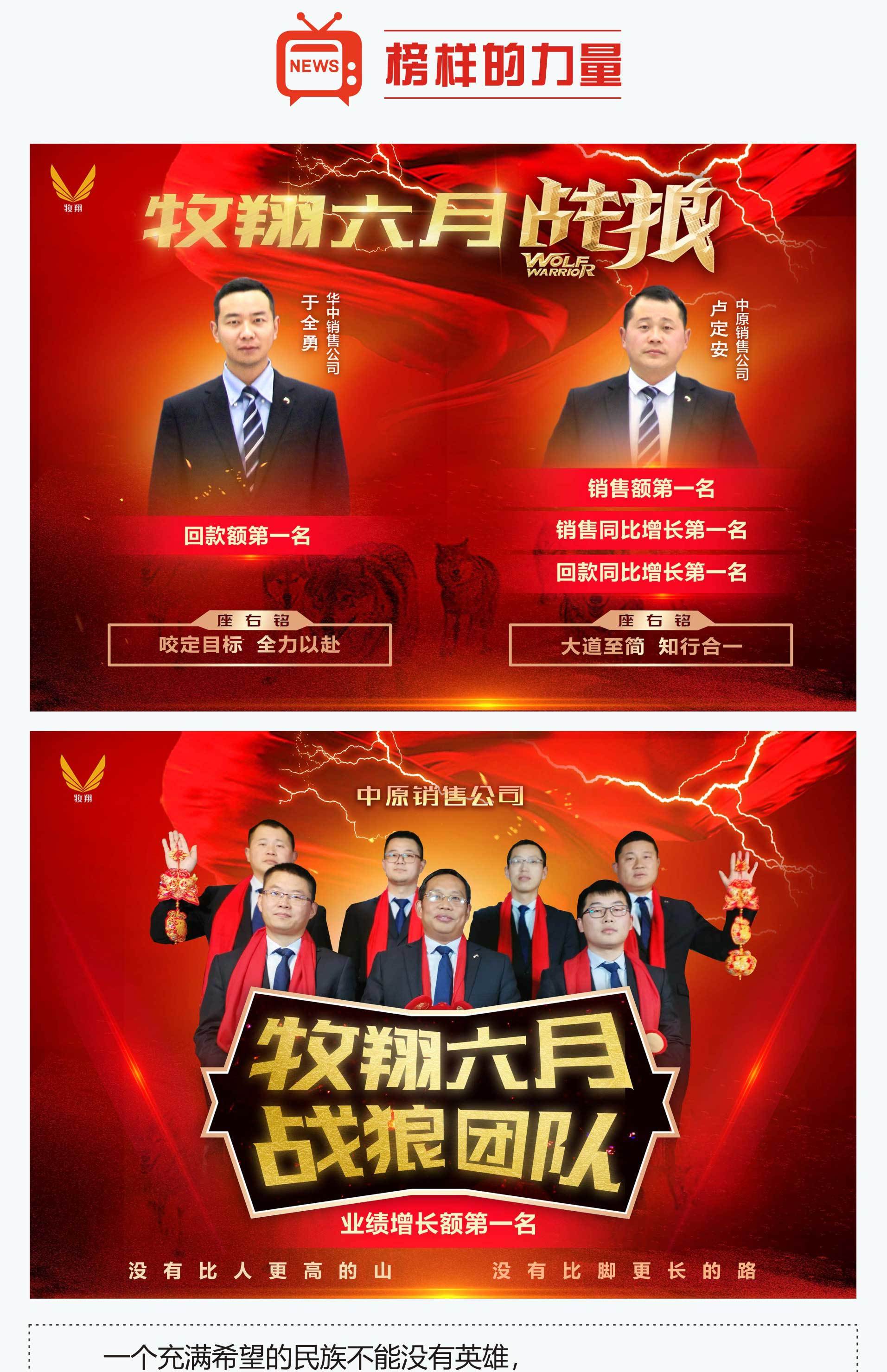 牧翔幸福互聯一圖概覽 ‖ 盛放的六月