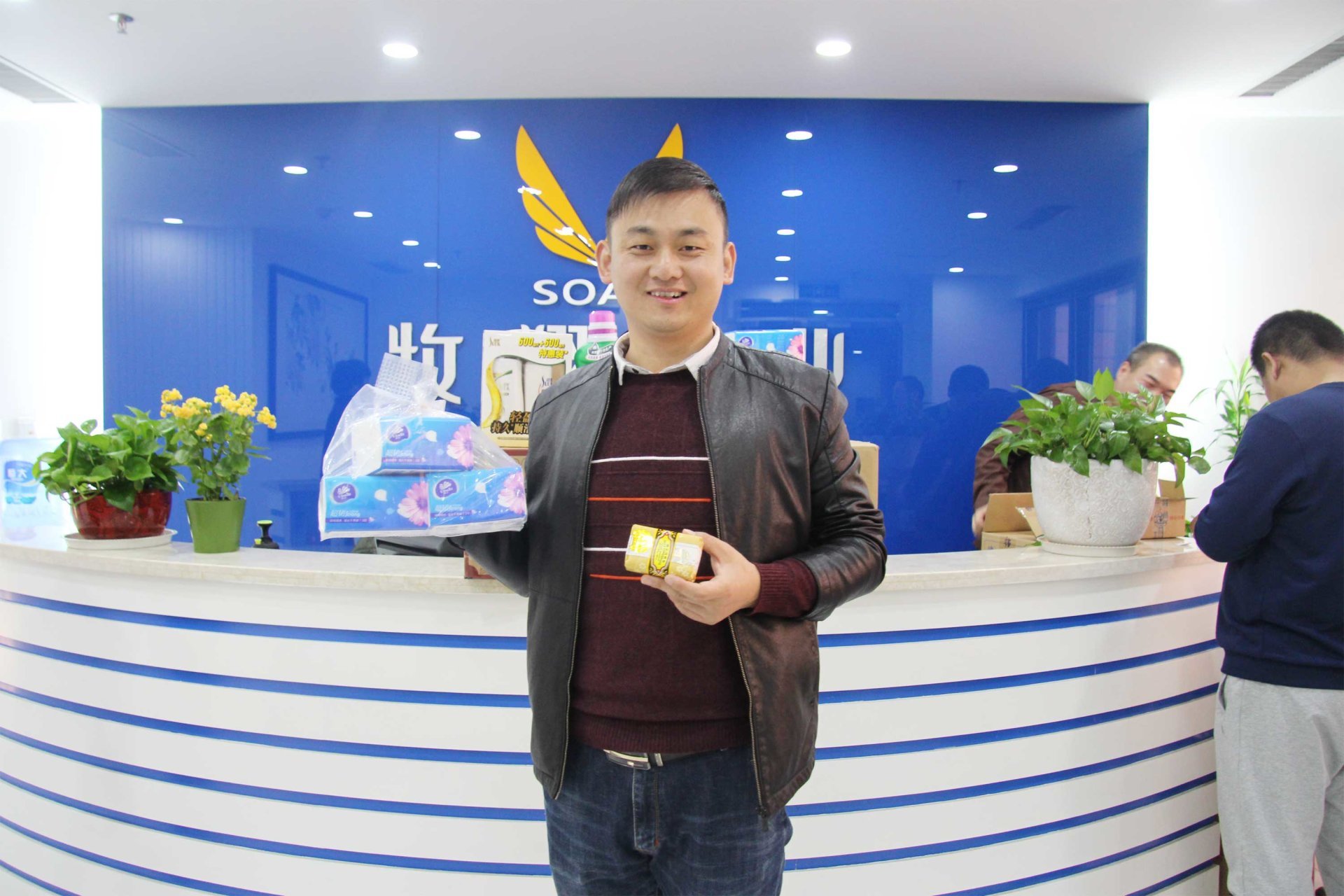 這樣落地企業文化，翻天了！