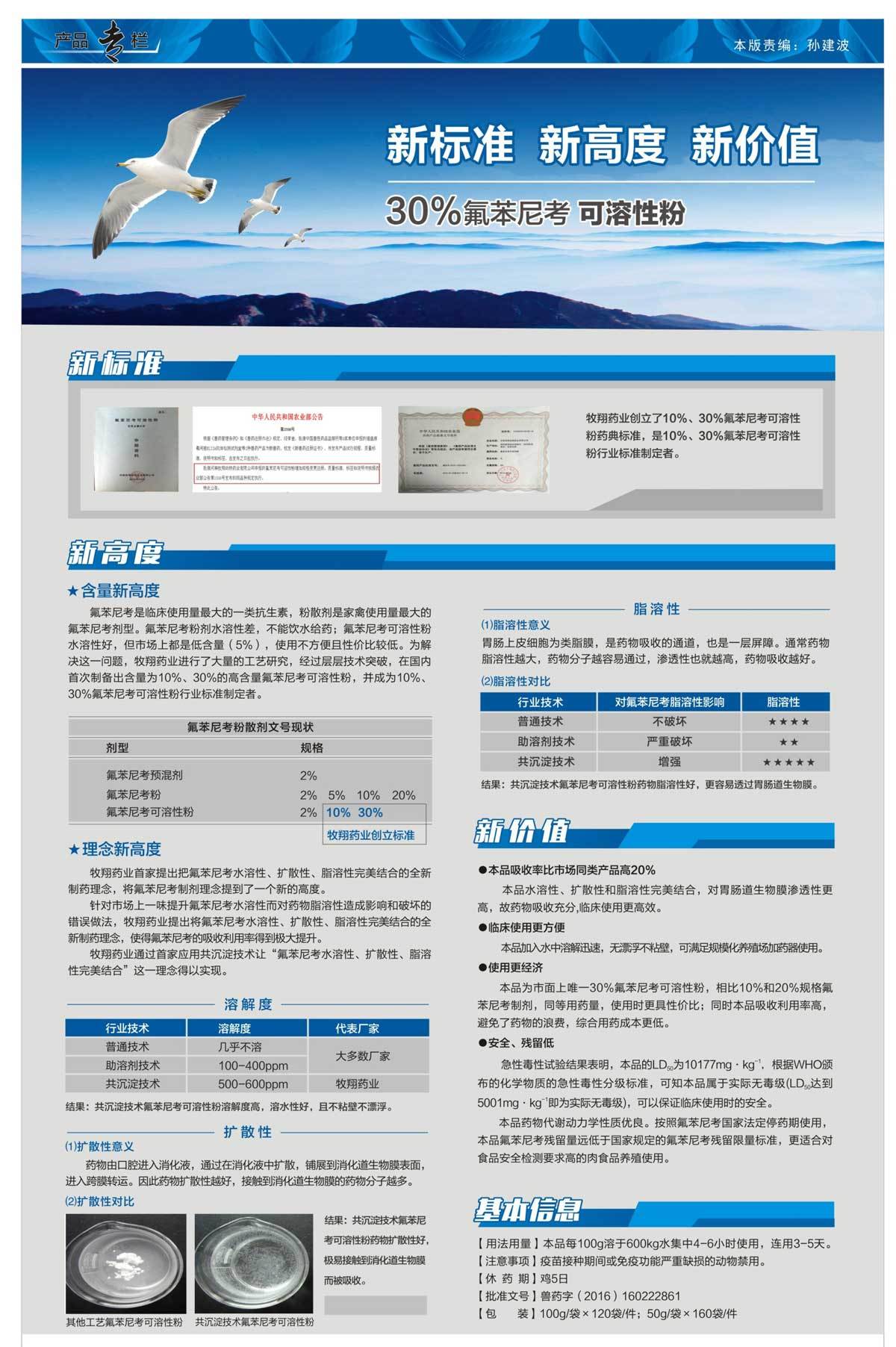 牧翔通訊160期