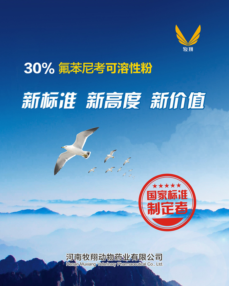 “牧”业盛会 共“翔”未来