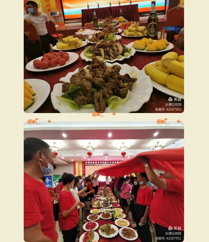 【幸福牧翔】牧翔幸福惠多多科技下乡金秋酬宾大会在古都开封幸福启幕