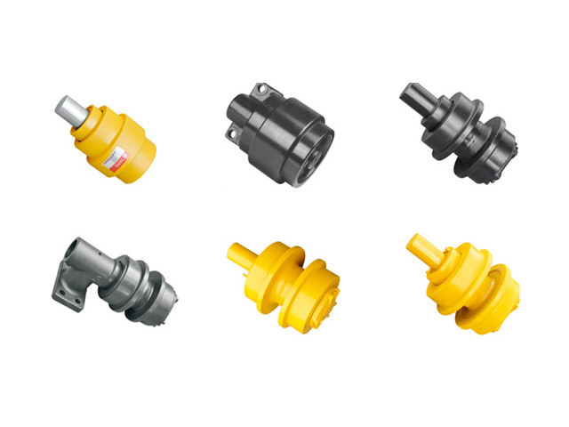 Carrier rollers