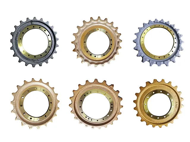 Ring gears