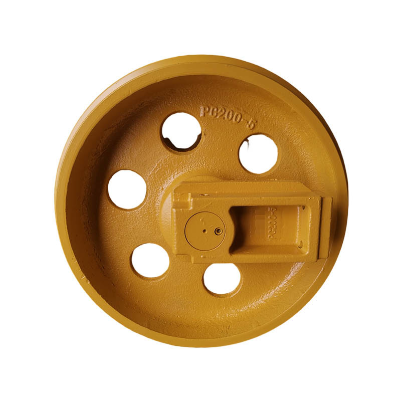 PC200-5 single web