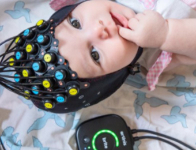 使用fNIRS研究婴幼儿和儿童的大脑---探索Brite应用