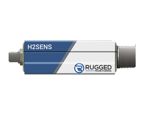 Rugged Monitoring DGA H2Sens 氢在线监测传感器