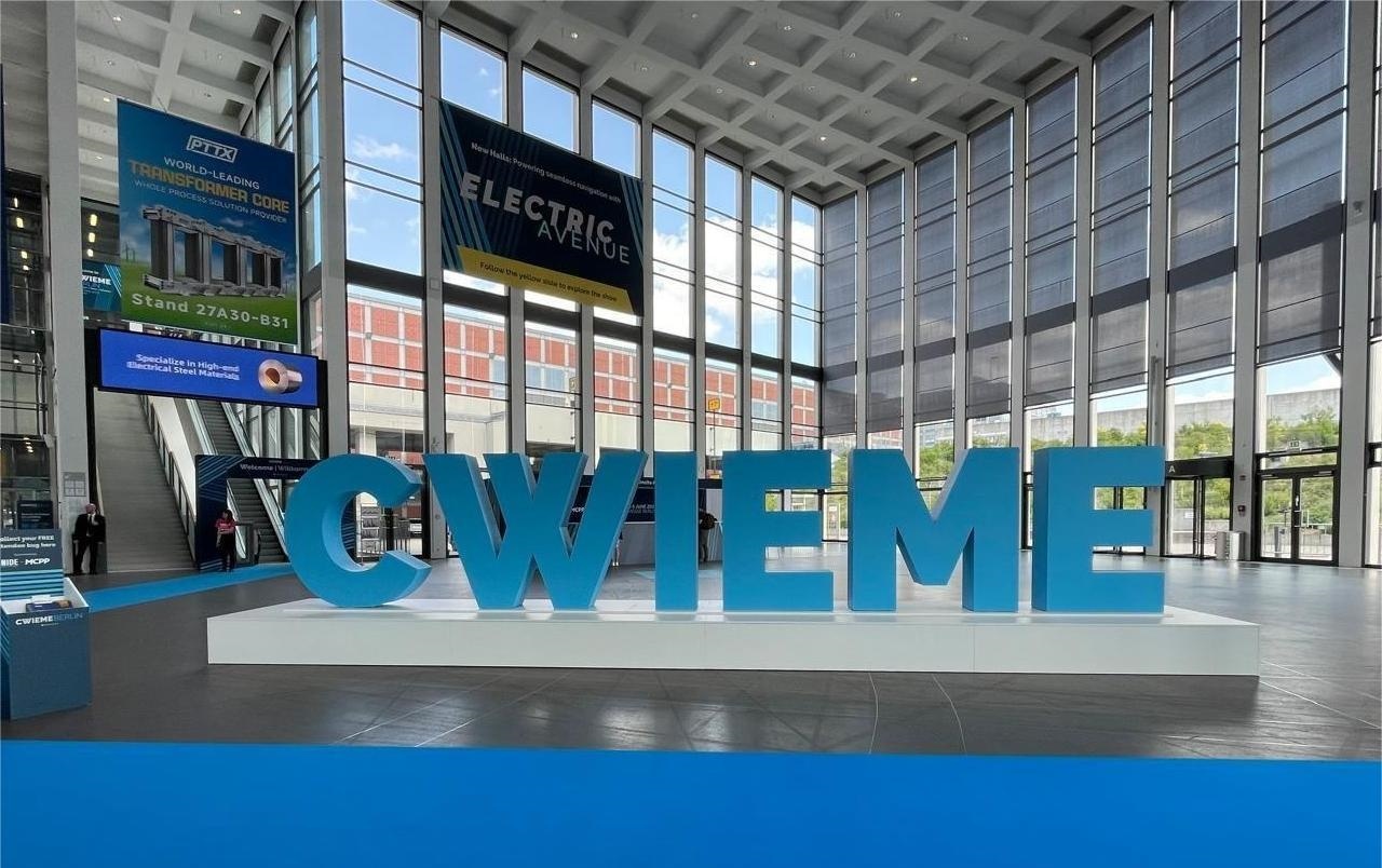 2025年德國CWIEME線圈繞組與電機展會圓滿結(jié)束，期待再會！