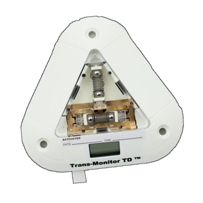 美國(guó)IOG Trans-Monitor TD 計(jì)時(shí)型沖擊指示器