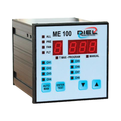 意大利DIEL ME100溫控器