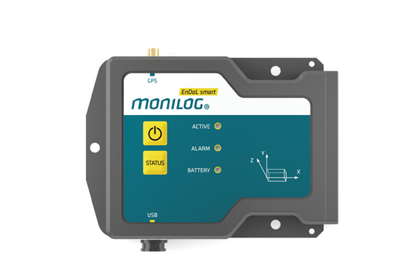 德國MONILOG EnDaL smart經(jīng)濟升級版沖撞記錄儀