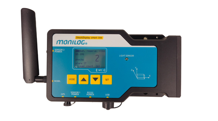 德國(guó)MONILOG ShockDisplay smart link