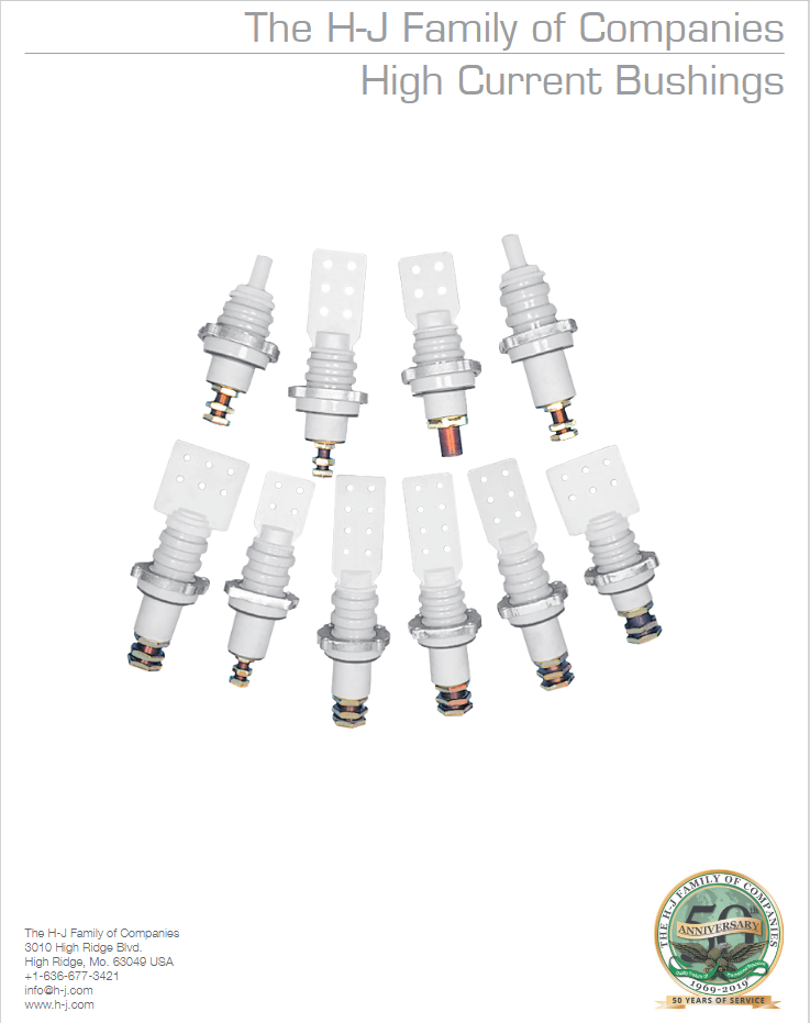 H-J High Current Bushings