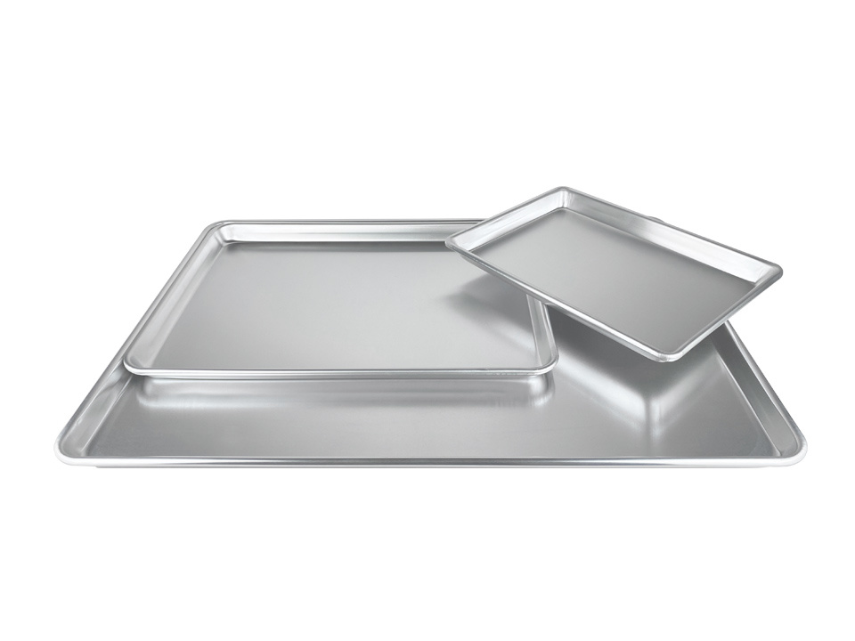 Aluminium Bake Pan / Sheet Pan