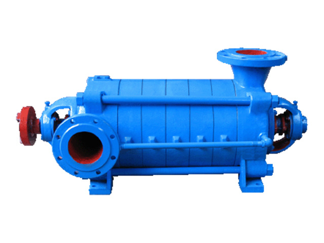 DYD\DYDF/DYDY single suction multi-stage high efficiency wear resistant centrifugal pump