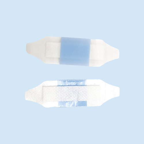 Abnormal shape of PU wound dressing/14x50mm