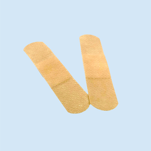 Non woven wound dressing routine/72x19mm