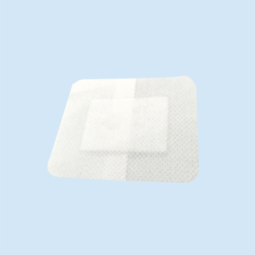 White non-woven fabric for dressing/6x7cm