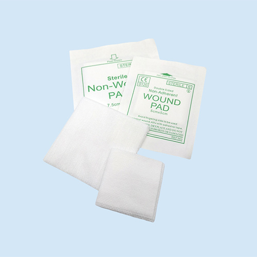 Non woven fabric/5x5cm