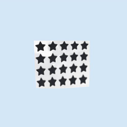 Star acne patch/12mm