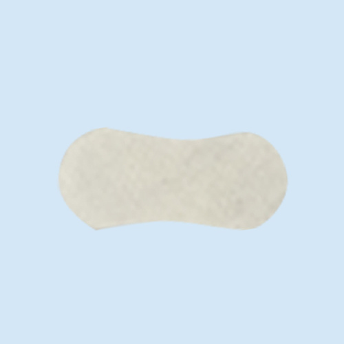 Non woven lip patch/ 42x1 8mm