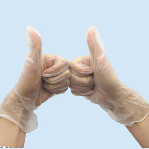 Disposable gloves