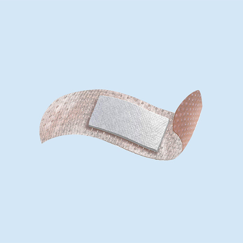 Silicone wound dressing72x19mm