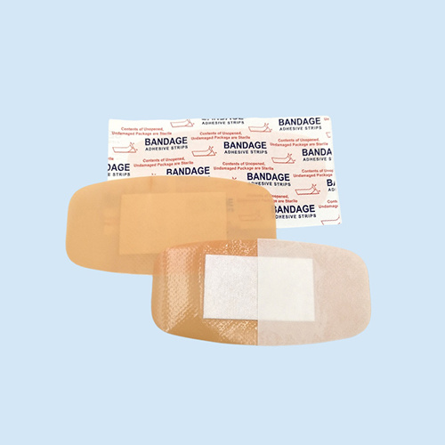 PE wound dressing waist drum shape/100x50mm