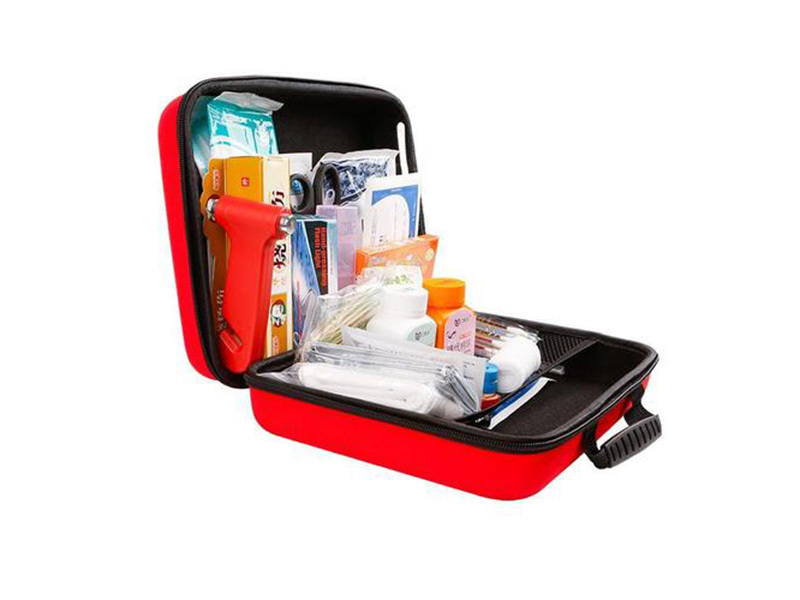 What do I need to prepare for the first aid kit