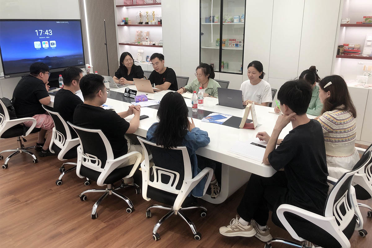 Sales Partner Retrospective Meeting
