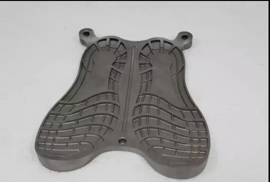 3D打印鞋底模具