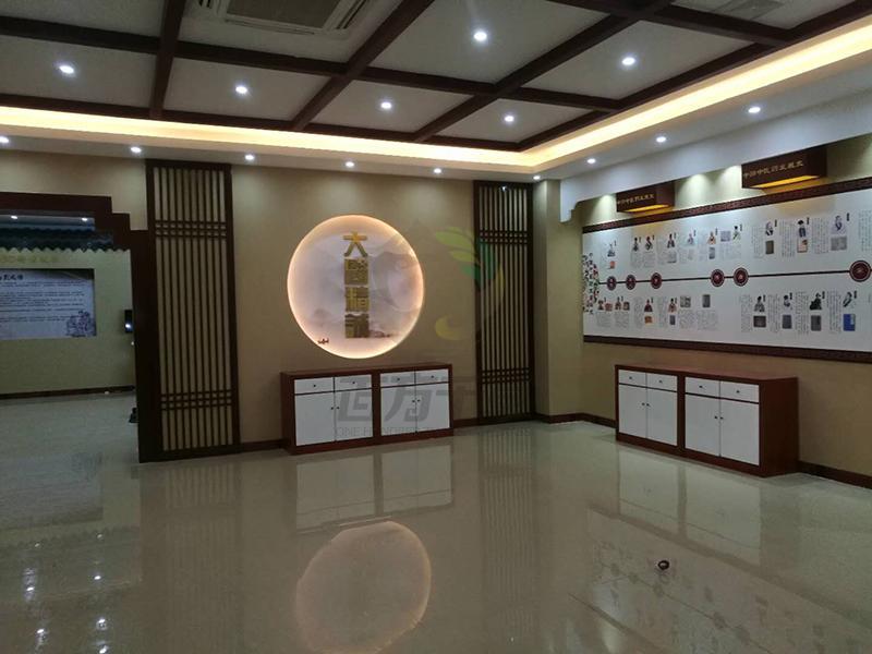 广西农业职业技术学院中药科技馆