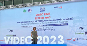 Zirden participa en el Congreso Mundial de estudiantes universitarios 2023 en Vietnam