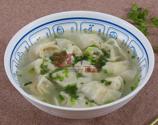 脆皮鮮肉餛飩 脆皮鮮肉餛飩