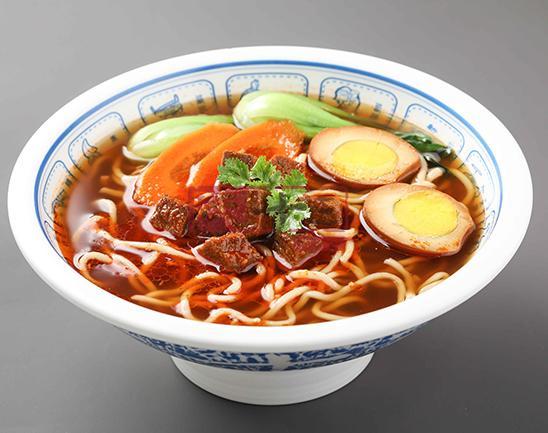 半筋半肉紅燒牛肉面 半筋半肉紅燒牛肉面
