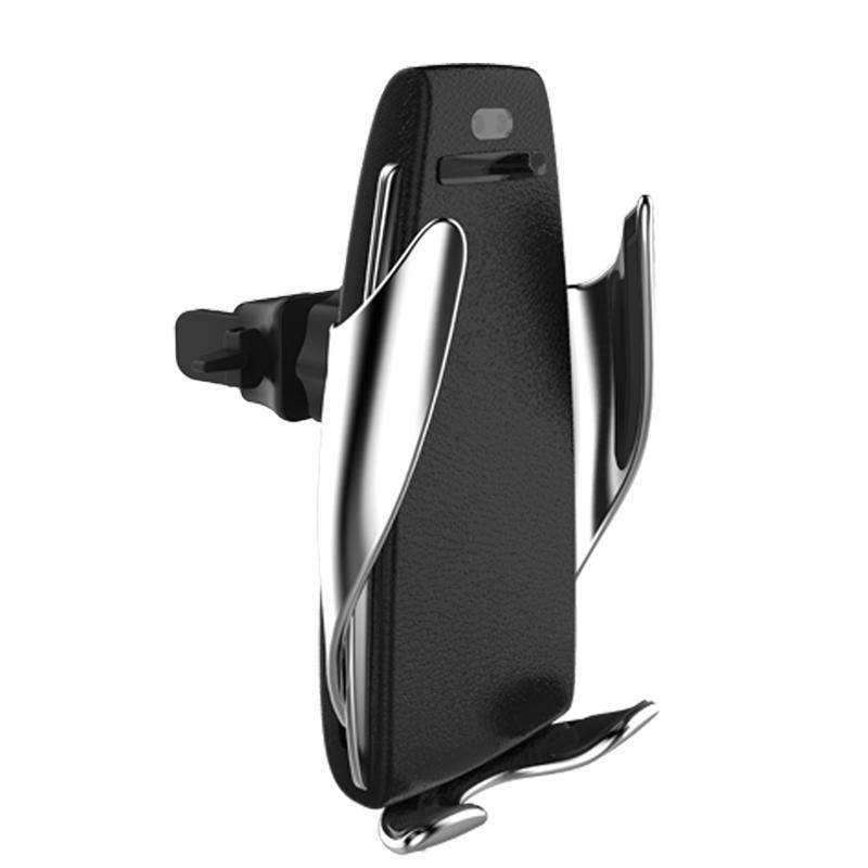 On-board wireless charging S400