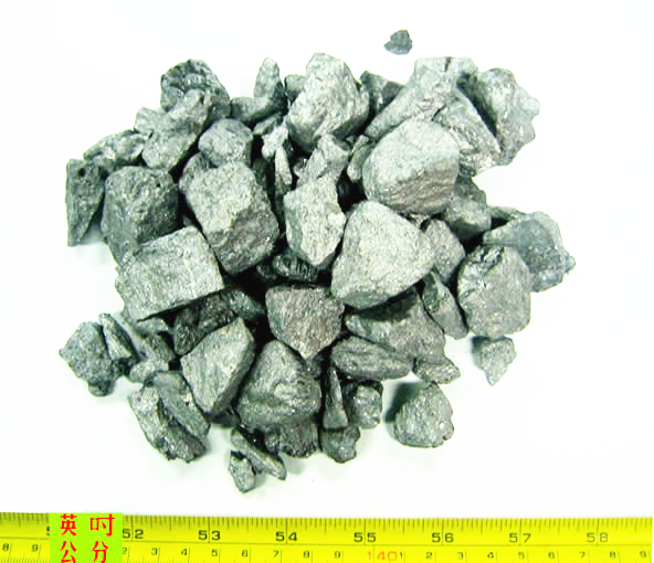 Heavy rare earth ferrosilicon alloy products