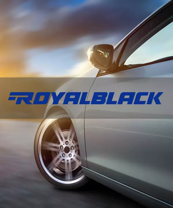 ROYALBLACK