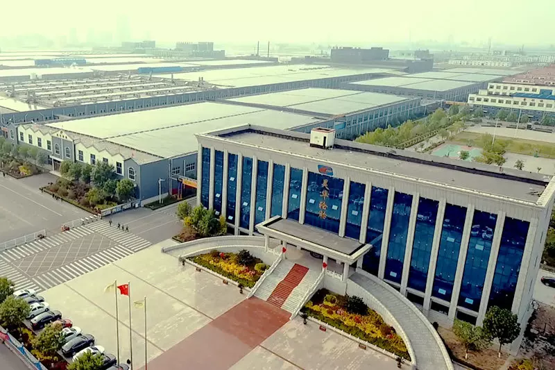 Shandong Haohua Tire